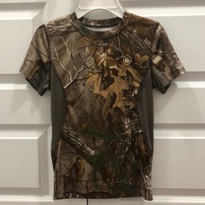 2 for $10 Camo Athletic Shirt